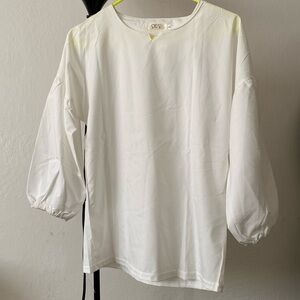 Korean style blouses